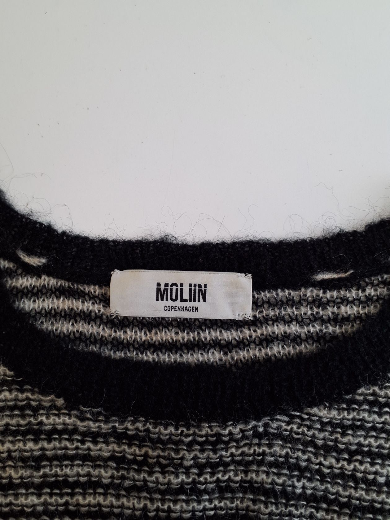 Moliin Copenhagen Bluse